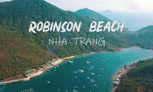 Conquer Robinson Island Nha Trang: Ideal Destination For Special Holidays