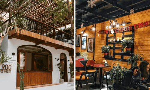 1900 Coffee House: Điểm Dừng Chân Đậm Chất Cổ Điển Giữa Lòng Quảng Ninh