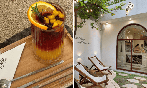 Khám Phá La Jolie Café: Điểm Dừng Chân Cho Những Tâm Hồn Lãng Mạn