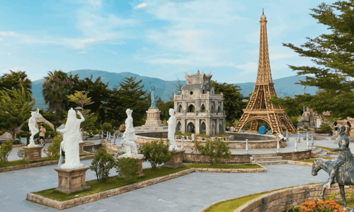 Visit Da Nang Wonder Park: Check In The Whole World With 0 VND