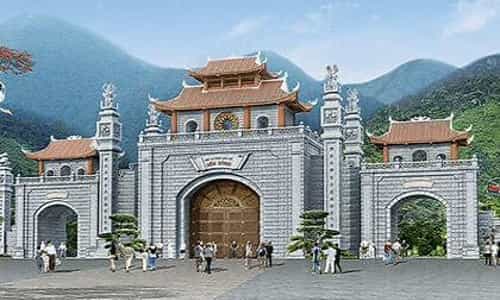 Đền Hùng - biểu tượng lịch sử của dân tộc Việt Nam
