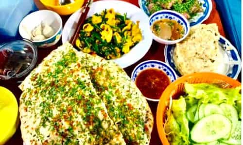 Top 5 best food you should try in Quang Ngai