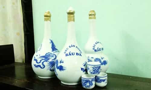 Experience Bau Da Wine - Famous Specialty of Binh Dinh Province.