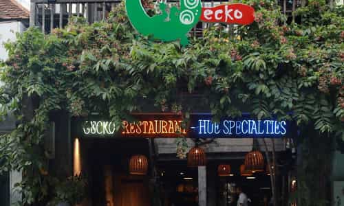 Một Ngày Thư Giãn Tại Gecko Café: Kết Hợp Ẩm Thực Và Không Gian Tuyệt Vời