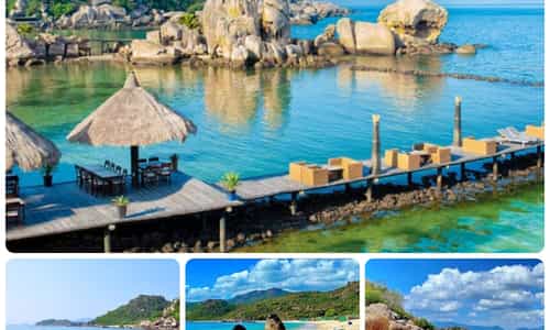 BÌNH LẬP - VIÊN NGỌC ẨN MÌNH Ở VÙNG BIỂN KHÁNH HÒA