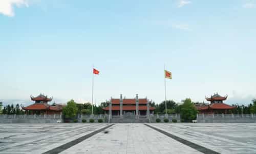 Step Back in Time at Xuong Giang Citadel: Discover Vietnam’s Rich History