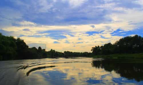 Huyền thoại sông Ô Lâu – Dòng sông kể chuyện xứ Huế