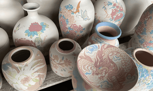 GHÉ THĂM LÀNG GỐM LÁI THIÊU - NƠI LƯU GIỮ NÉT ĐẸP CỦA VÙNG NAM BỘ