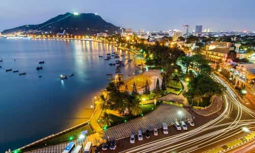 TOP 05 KHÁCH SẠN VIEW BIỂN TẠI VŨNG TÀU