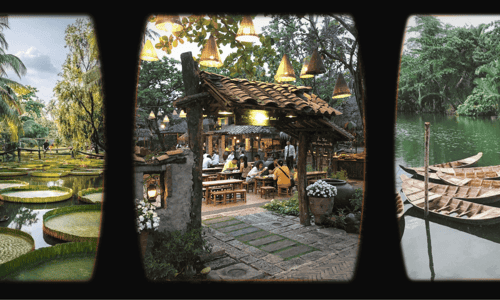 Binh Quoi Tourist Area - A Wild Amusement Spot In The Middle Of Saigon