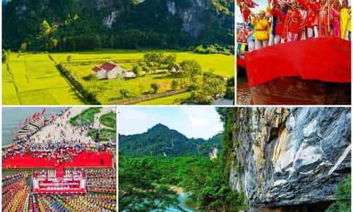 Vẻ đẹp của mảnh đất Quảng Bình thân thương