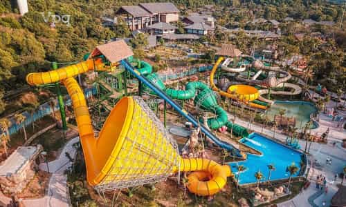 Tất Tần Tật Về Công Viên Nước Hòn Thơm Phú Quốc 2024
