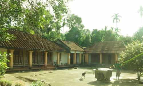 Loc Yen ancient village - A fairyland in the middle of the world the heart of Quang Nam