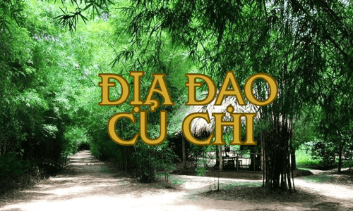 Địa Đạo Củ Chi - Di tích cấp quốc gia