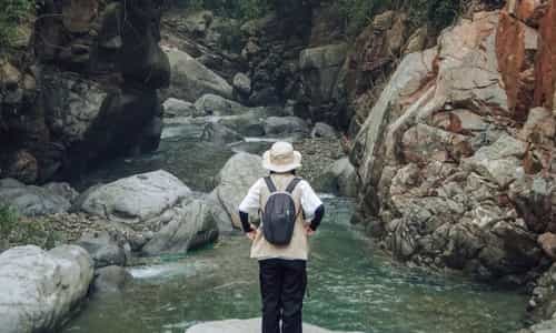 Thử Thách Bản Thân Với Hành Trình Trekking Tại Suối Cửa Tử