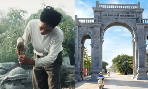 Khám Phá Làng Nghề Đá Nổi Tiếng Ninh Vân: Nét Đẹp Trường Tồn Qua Thời Gian