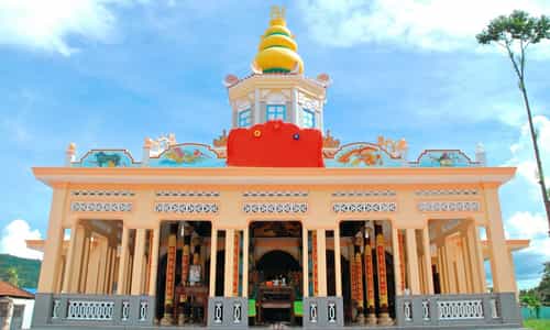 Chùa Ba Chúc - Sống Lại Lịch Sử Bi Thương Vùng Đất An Giang
