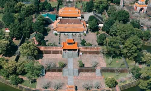 Unearthing the Poetic Soul: A Journey through Tu Duc's Tomb