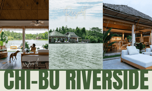 Tận Hưởng Kỳ Nghỉ Tại Chi-Bu Riverside Resort Bên Sông Đồng Nai Với Dịch Vụ Chất Lượng