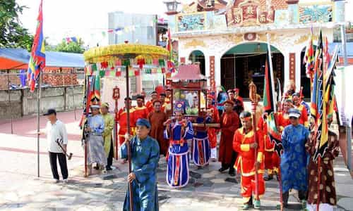 The Whale Worship Festival in Quy Nhon: A Unique Cultural Tradition of the Coastal People