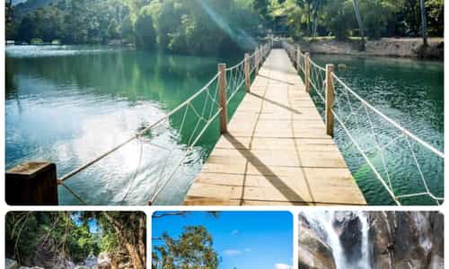 KHÁM PHÁ VẺ ĐẸP CỦA SUỐI BA HỒ