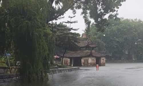 CHÙA THẦY – NÉT XƯA CHỐN HÀ THÀNH