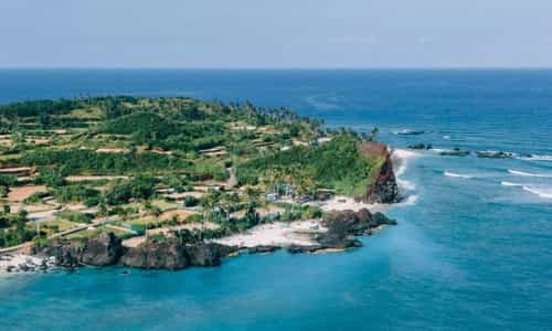 Đảo Bé Lý Sơn: Khám Phá Thiên Đường Maldives Của Việt Nam