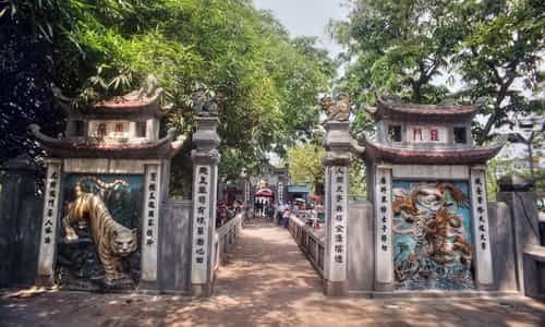 Đền Ngọc Sơn: Biểu Tượng Lịch Sử Và Văn Hóa Của Thủ Đô