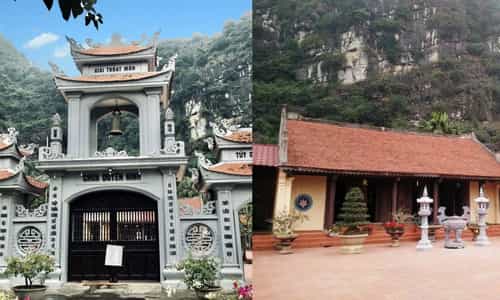 Thoát Kiếp Độc Thân Tại Chùa Duyên Ninh – Ngôi Chùa Cầu Duyên Nổi Tiếng