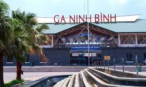 Ga Ninh Bình: Cánh Cổng Đầu Tiên Đến Vẻ Đẹp Thiên Nhiên Tuyệt Vời