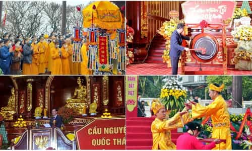 Lễ Hội Yên Tử – Điểm Đến Linh Thiêng Cho Mùa Xuân An Lành