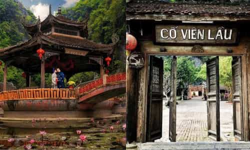 Tái Hiện Không Gian Làng Quê Bắc Bộ: Cố Viên Lầu Có Gì Đặc Biệt?