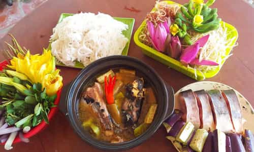 Các món ăn đặc sản Long An nhất định phải thử một lần trong đời
