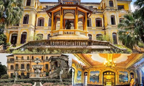 Cung An Định - Nơi lịch sử trầm mặc, tâm hồn thổn thức