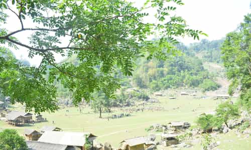 Hang Táu - Chốn " chữa lành" cho những tâm hồn phiền muộn
