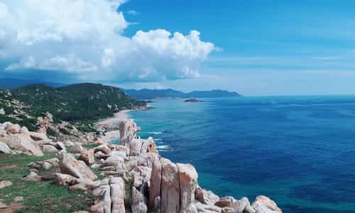 A Geologist's Dream: The Fascinating Rocks of Ninh Thuan Stone Park
