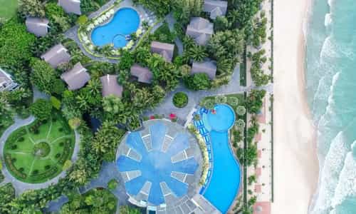 Khám phá Hồ Tràm: Thiên đường nghỉ dưỡng gần TP. Hồ Chí Minh