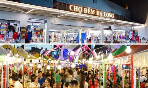 Chợ Đêm Hạ Long: Tận Hưởng Không Gian Ẩm Thực Và Mua Sắm Nhộn Nhịp