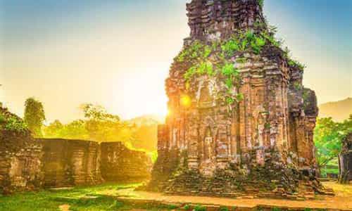Thánh địa Mỹ Sơn - nét đặc sắc trong nghệ thuật kiến trúc và điêu khắc của nền văn hóa Chăm Pa