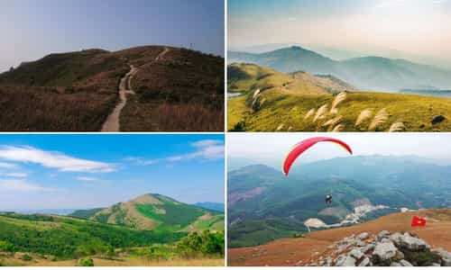 Trải Nghiệm Bình Yên Trên Đỉnh Bình Hương: Có Gì Mà Gây Thương Nhớ Đến Vậy?