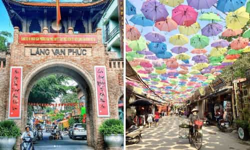 Khám phá Làng Lụa Vạn Phúc: Di sản Lụa Truyền Thống tại Hà Nội