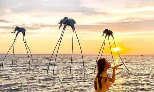 Check-in Tại Bãi Biển Sunset Sanato Với 5 Tọa Độ Kinh Điển Tại Phú Quốc