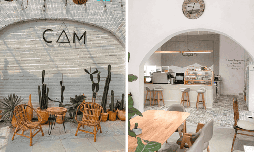 Một Ngày Bình Yên Ở Cam Cafe Hạ Long: Đậm Chất Chill Giữa Lòng Phố Biển