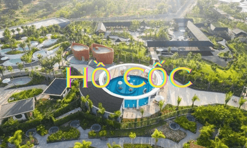 Hồ Cốc - địa điểm cắm trại nguyên sơ của giới trẻ