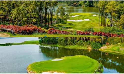 Trải Nghiệm Golf Đẳng Cấp Tại Sân Golf Tràng An, Ninh Bình