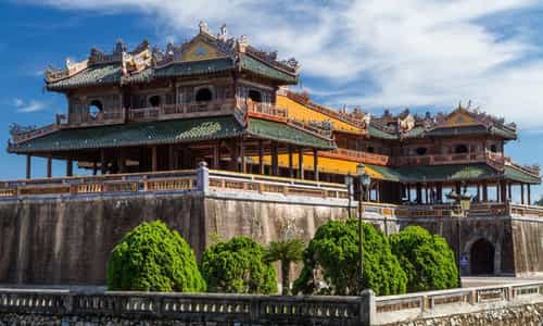 Khám Phá Đại Nội Huế: Hành Trình Ngược Thời Gian Về Vương Triều Nguyễn