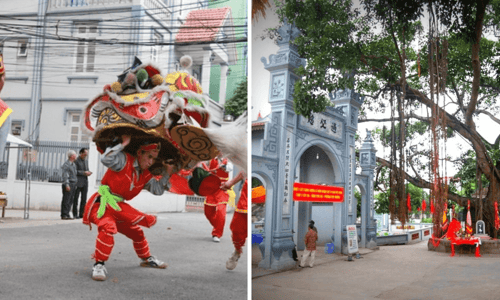 Lễ Hội Đình Phú Gia: Câu Chuyện Thiêng Liêng Từ Những Nghi Lễ Truyền Thống