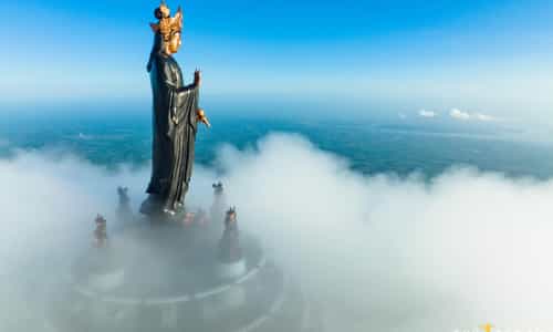 TÂY NINH, VÙNG ĐẤT ĐẬM TÌNH MIỀN BIÊN VIỄN