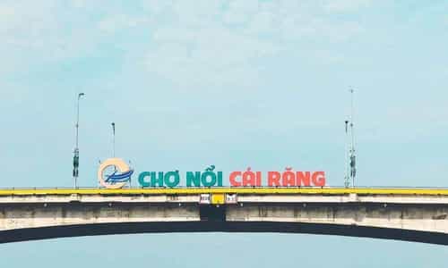 Khám phá nét đặc sắc của Chợ nổi Cái Răng Cần Thơ chốn miền Tây sông nước