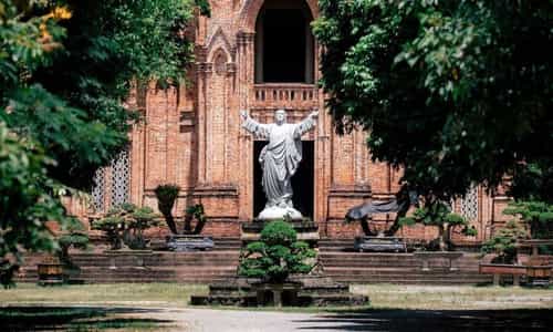 Chau Son Monastery - European Beauty in the Heart of Ninh Binh